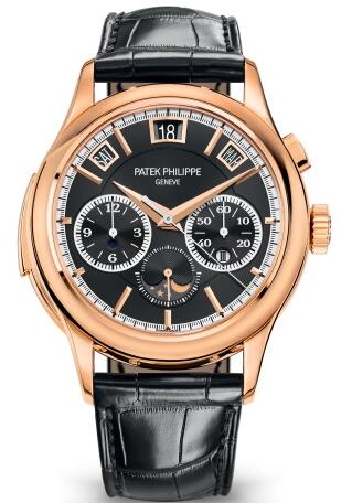 Patek Philippe Grand Complications 5208R-001 Replica Watch